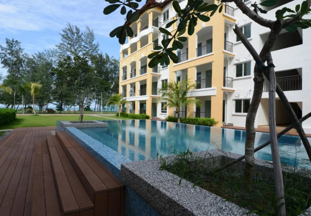 Tiara Desaru Seaview Residence