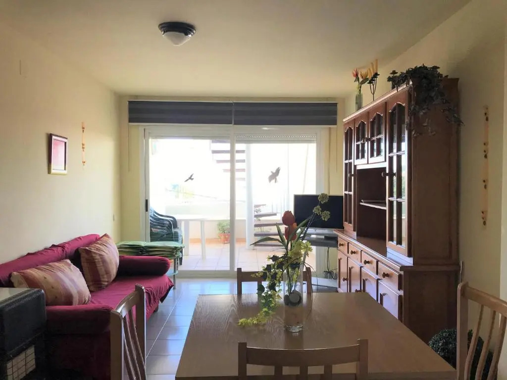 ático con barbacoa, piscina y parking 133B - INMO22