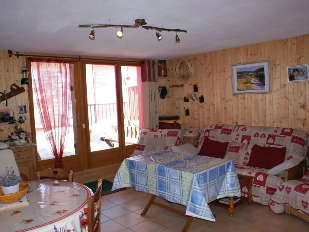 Appartement Saint-Michel-de-Chaillol, 2 pièces, 5 personnes - FR-1-393-78