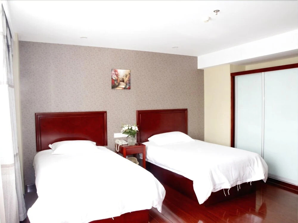 GreenTree Inn Ningbo Yinxian Ave Airport Road Business Hotel