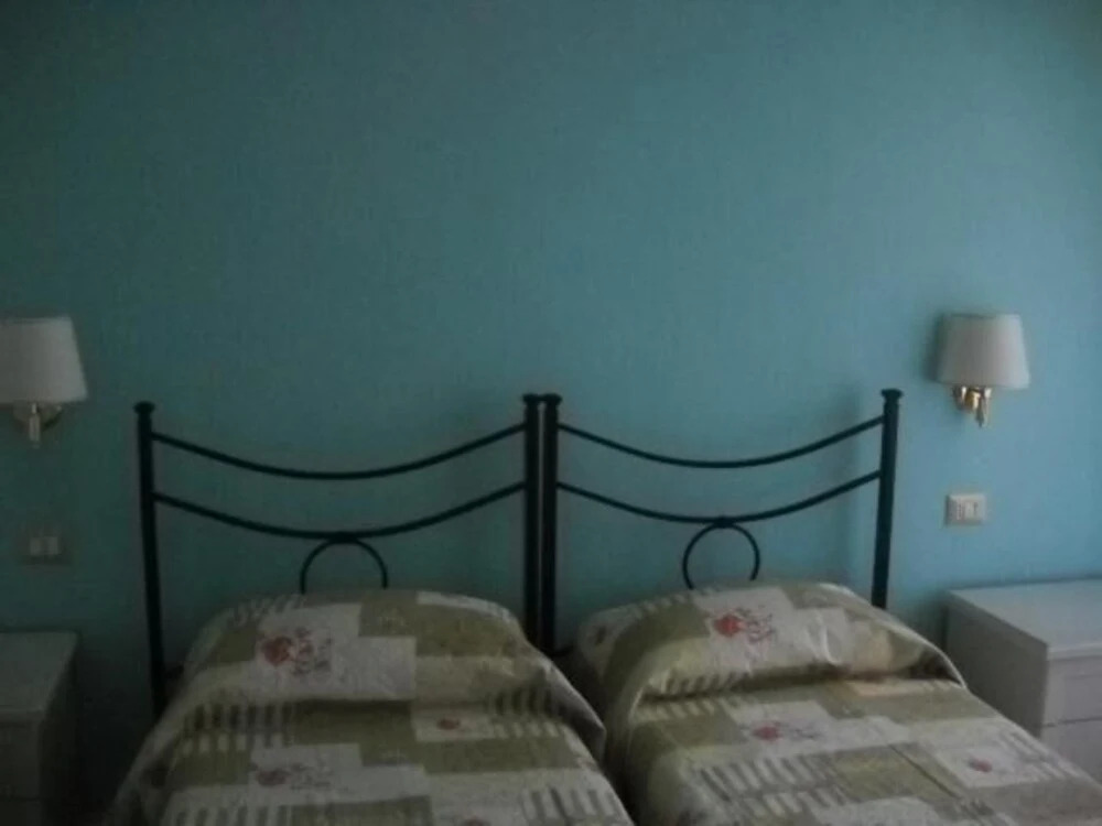 Bed&bookofrome