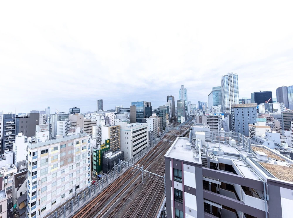 APA Hotel Ueno Okachimachi Ekimae Minami