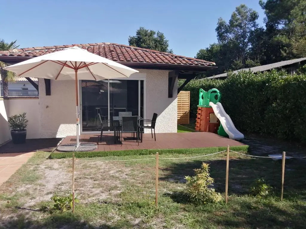Gîte lEscapade au bassin dArcachon à Biganos