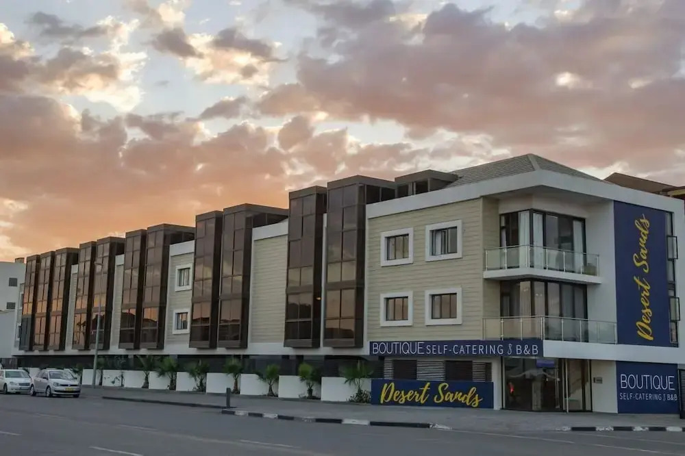 Desert Sands Boutique B&B | Self-Catering