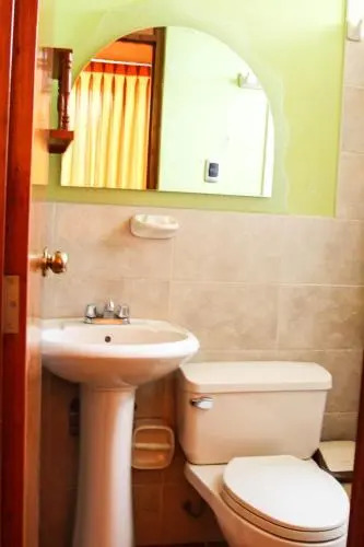 Hotel Baños del Inca