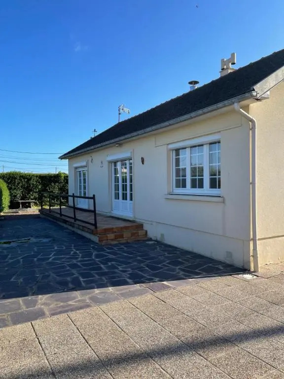 Asinellas maison 3 chambres 150 m de la plage