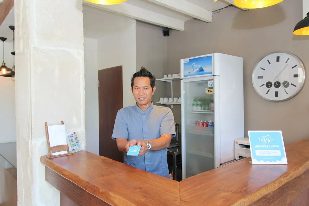 Airy Legian 131 Kuta Bali