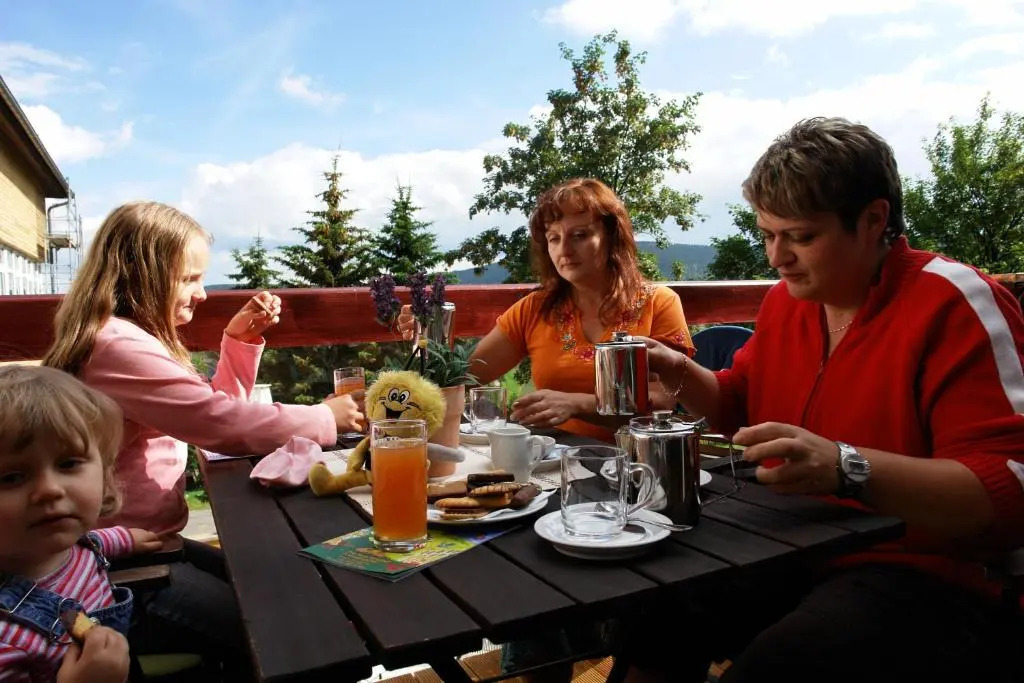 Panorama Hotel Oberwiesenthal im Erzgebirge