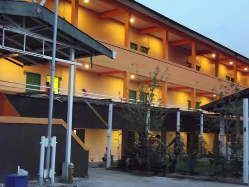 Sa-Cool Mansion