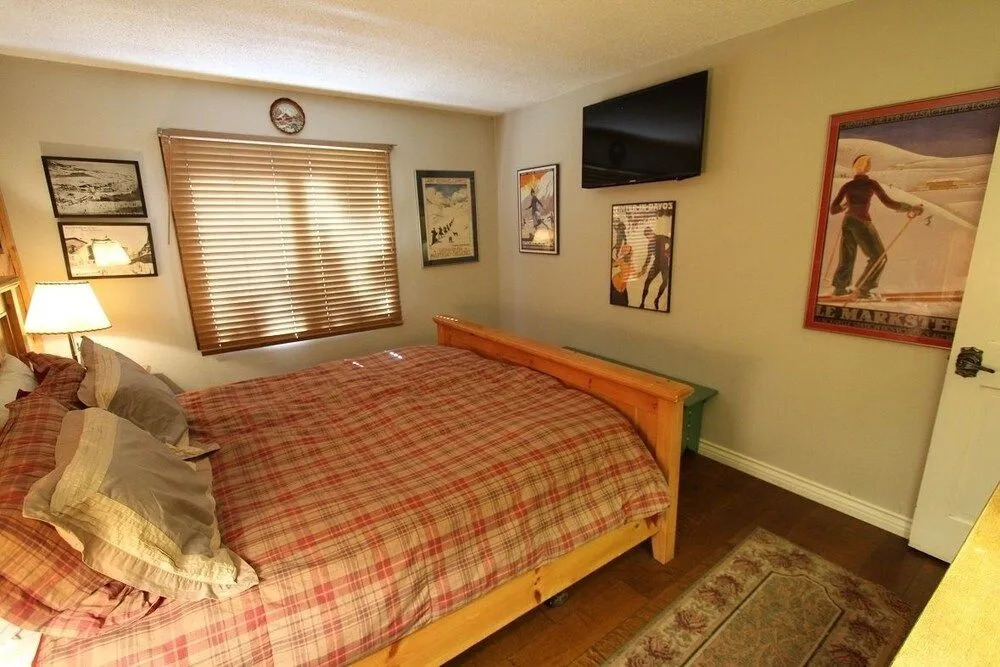 Wild Flower 9 1 Bedroom 1 Bathroom Condo