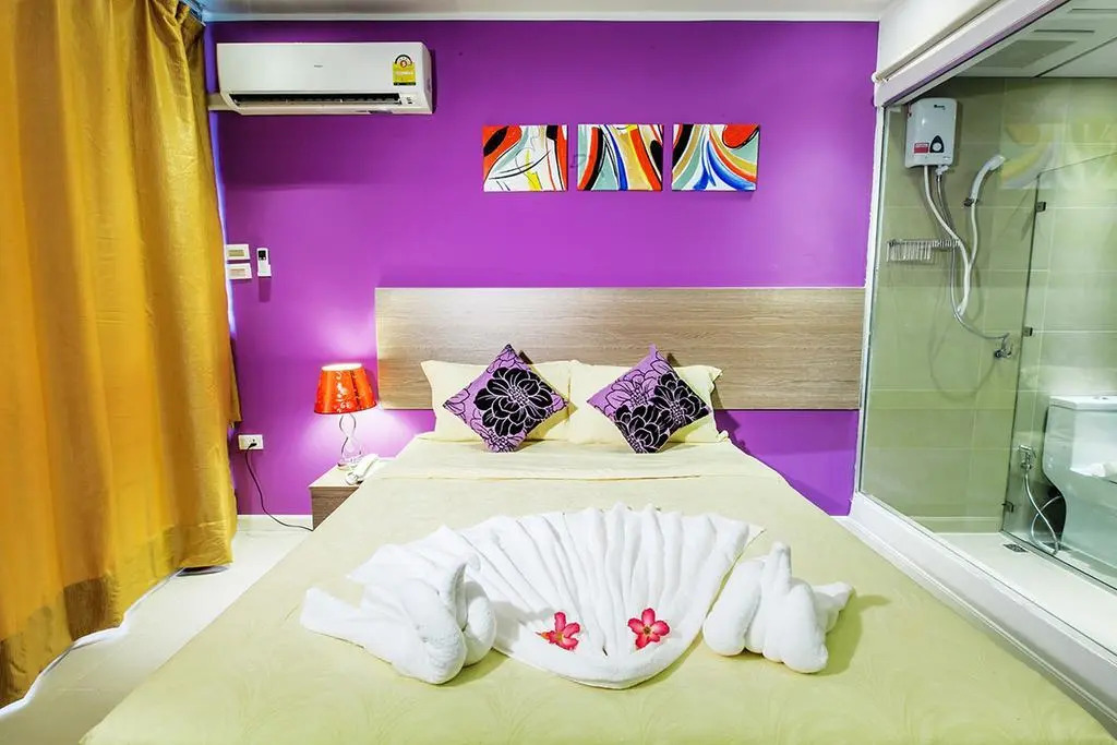 D Day Suite Ladprao