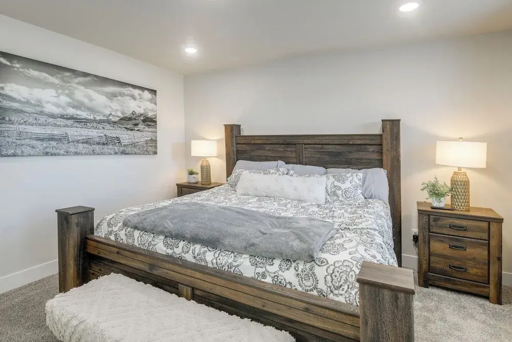 2 Mi to Hospitals: Newly Built Idaho Falls Retreat