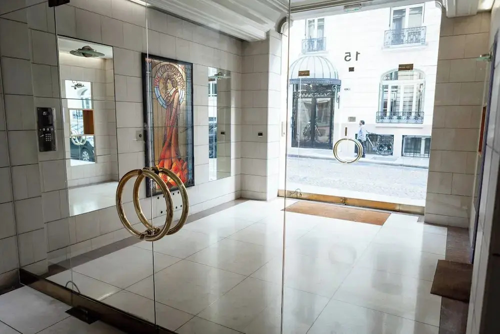 Charming Apartment -1br-4p- Arc de Triomphe