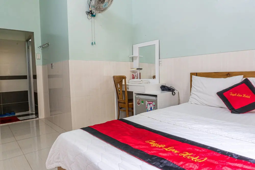 Tuyet Lan Hotel Vung Tau