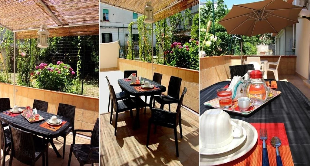 Torre Del Giglio Bed  Breakfast