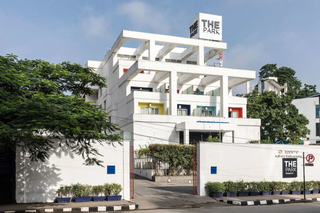 The Park Bangalore, MG Road