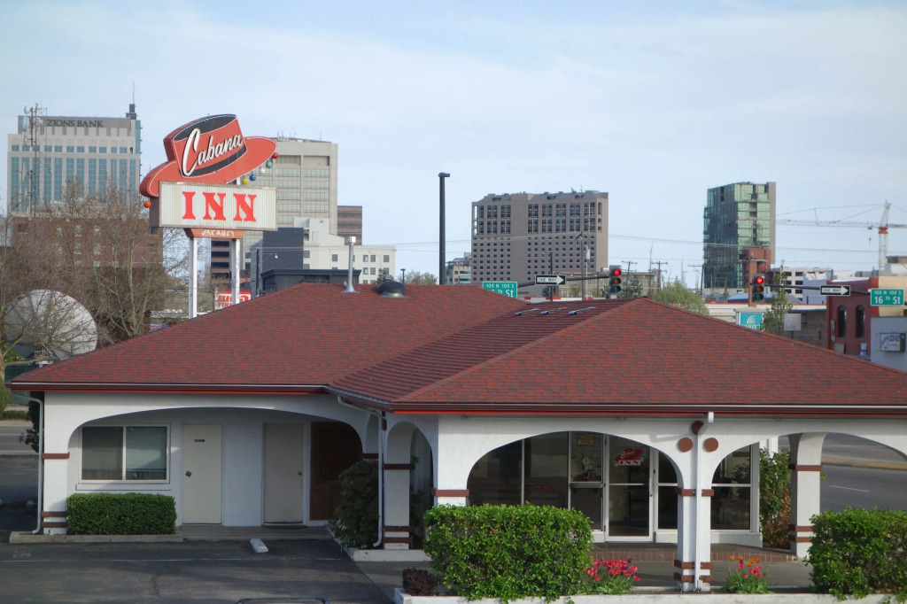 Cabana Inn - Boise