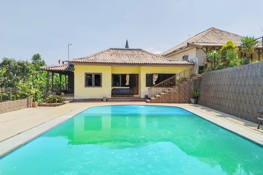 Villa Al Ikhlas Puncak RedPartner