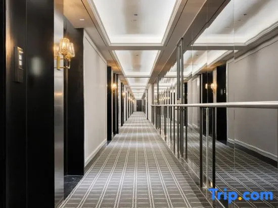 Xana Deluxe Guangzhou East Railway Station Tianhe District Hotel