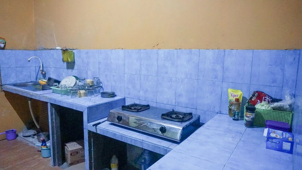Diengku Homestay