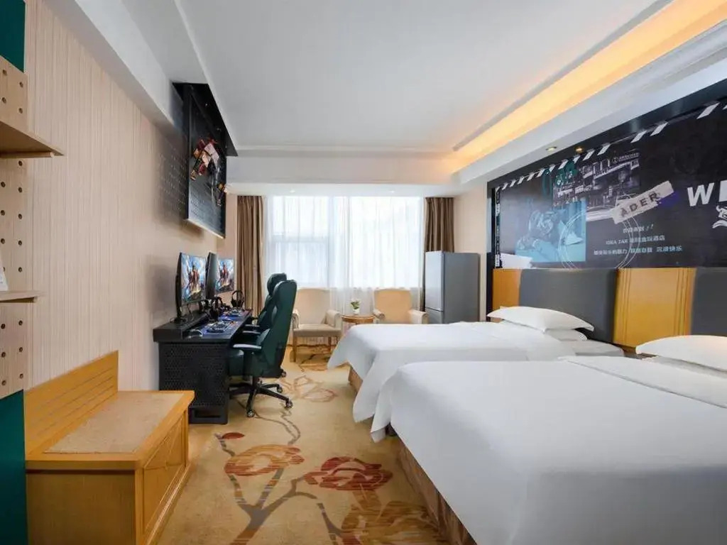 Vienna 3 Best Shenzhen Dalang Commercial Centre