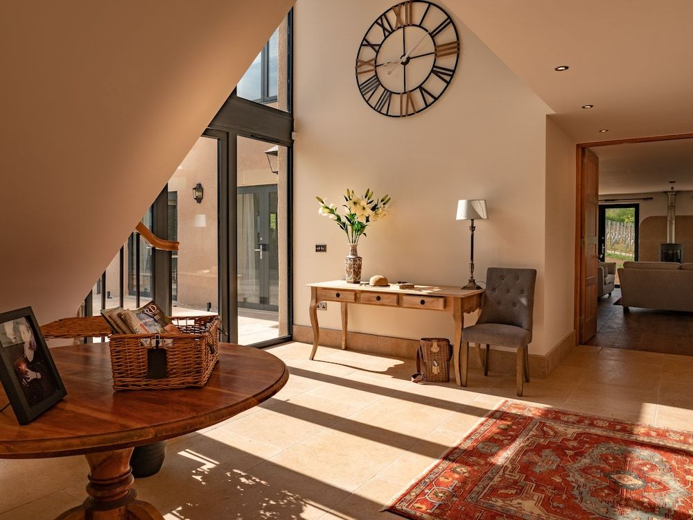Woodchester Valley House