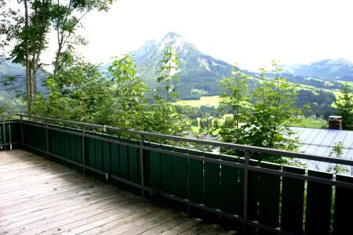Ferienhaus Almrausch