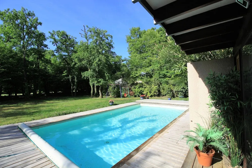 Villa Golf Cameyrac