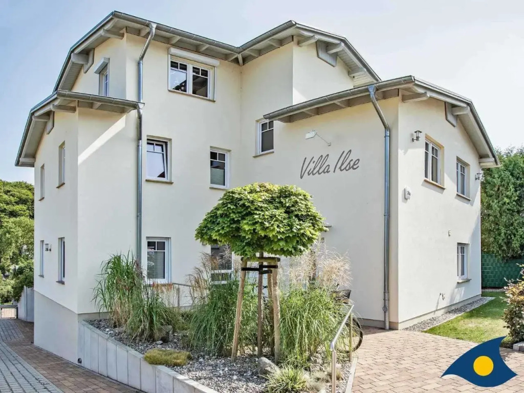 Ferienwohnung _Villa Ilse Whg_ 2_