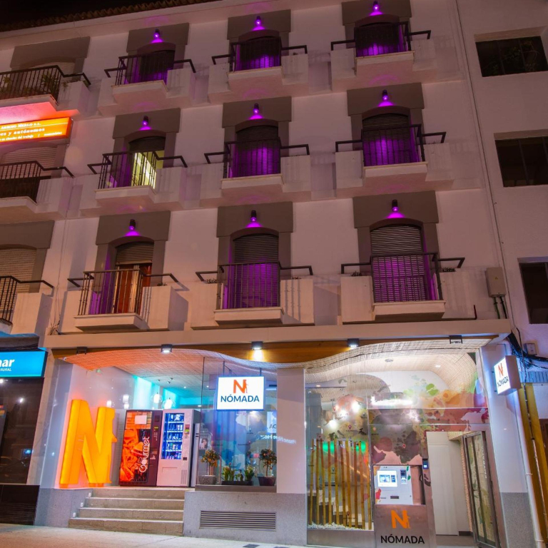 Hotel Nomada
