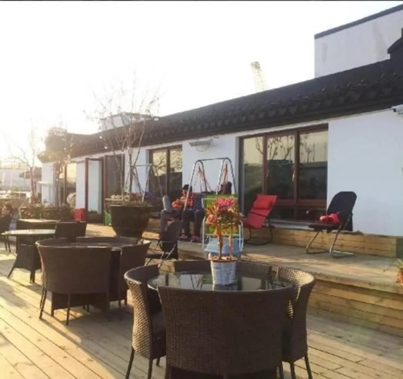 Nanjing Fuzimiao Youth Hostel