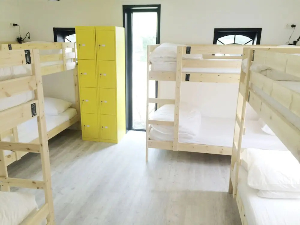 The Black Sheep Hostel