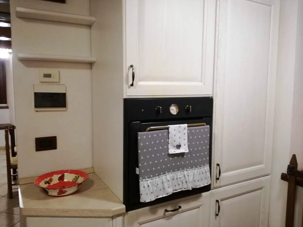 Apartment With 3 Bedrooms in Zocca, With Wonderful Mountain View, Furnished Garden and Wifi