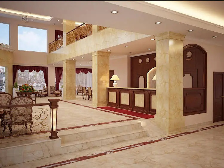 Thien Hong - Arc En Ciel Hotel