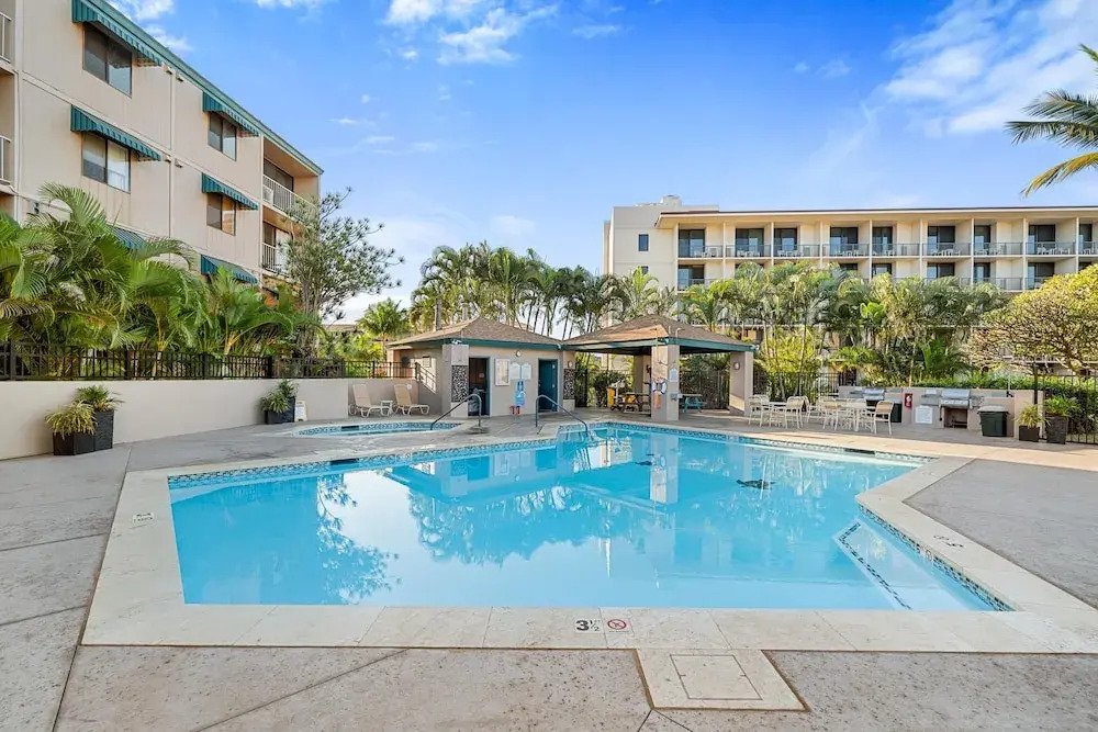 Pacific Shores B303 in Kihei