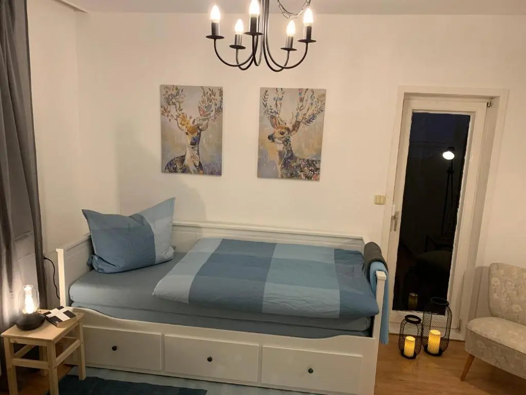 Haus am Stadtrand mit super Verbindung in die City