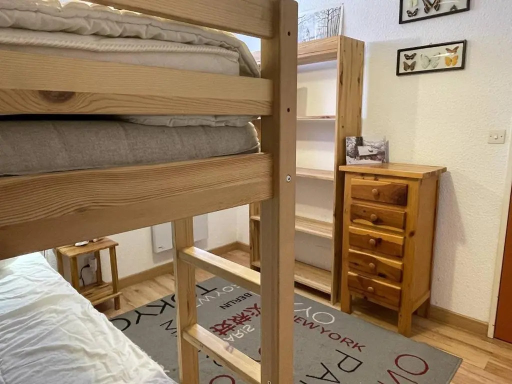 Appartement Puy Saint Vincent 1400, 2 pièces, 5 personnes - FR-1-330G-65