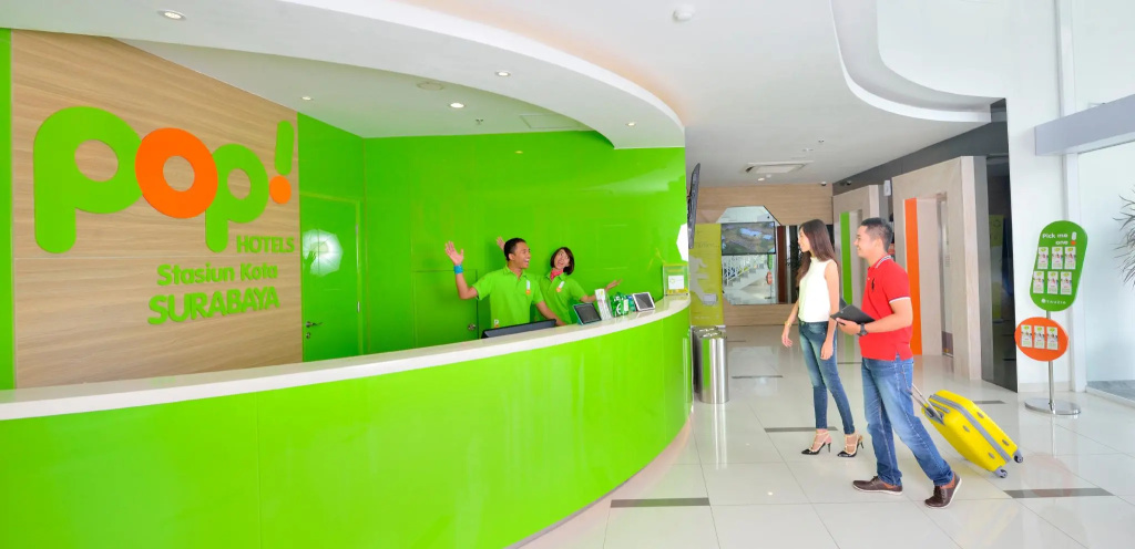 Lamora Kota Lama Surabaya Hotel