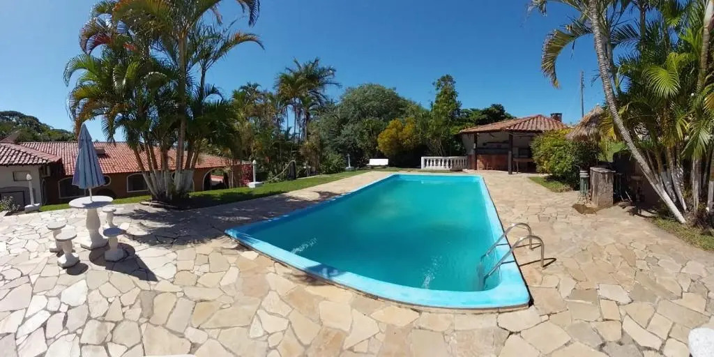 Jacarezinho Palace Hotel