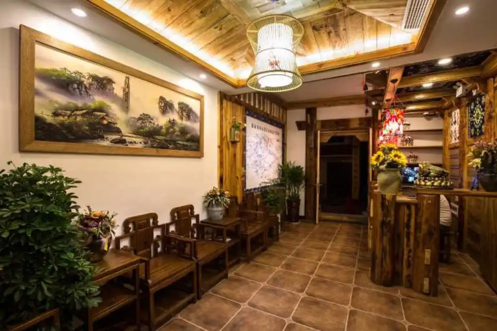 Zhangjiajie Guantianyuan Inn
