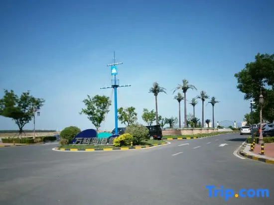 Yingkou wanke happy multi Sea View Apartment