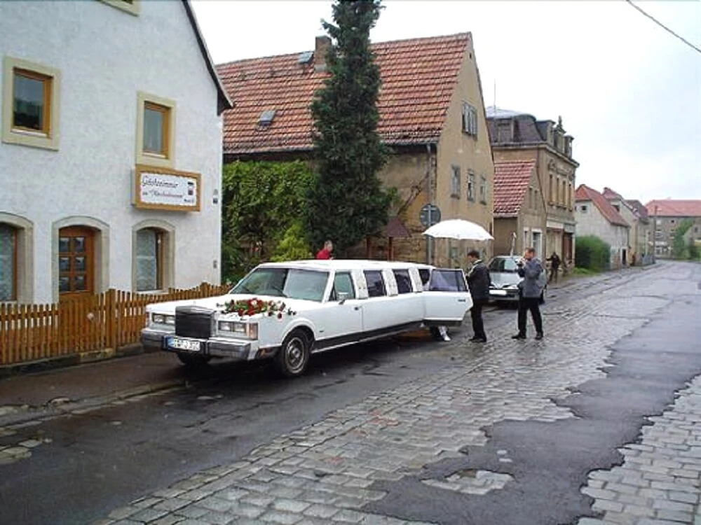 Gästezimmer am Märchenbrunnen