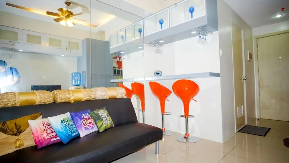 SMDC Jazz Residence by rhoda kotani