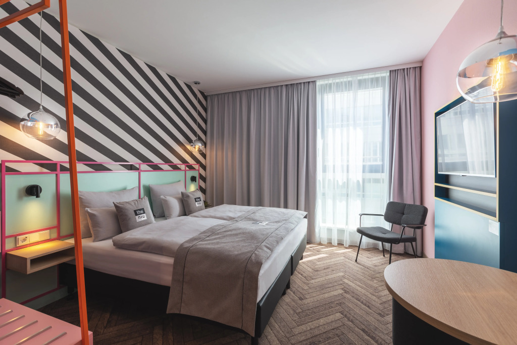 Holiday Inn - the niu, Belt Frankfurt Eschborn by IHG