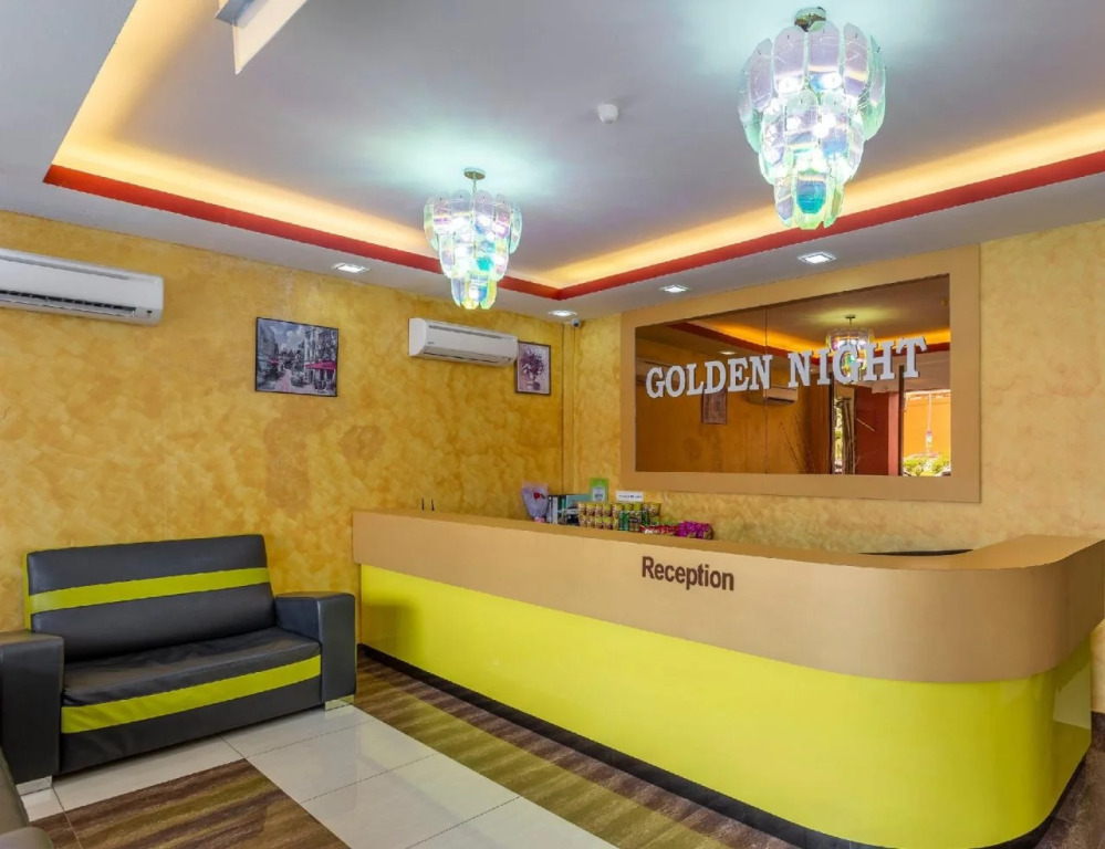Golden Night Hotel Sunway
