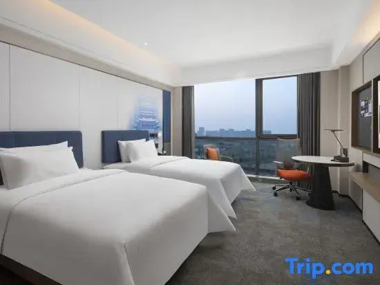 Hampton by Hilton Jinan Huashan Scenic Area