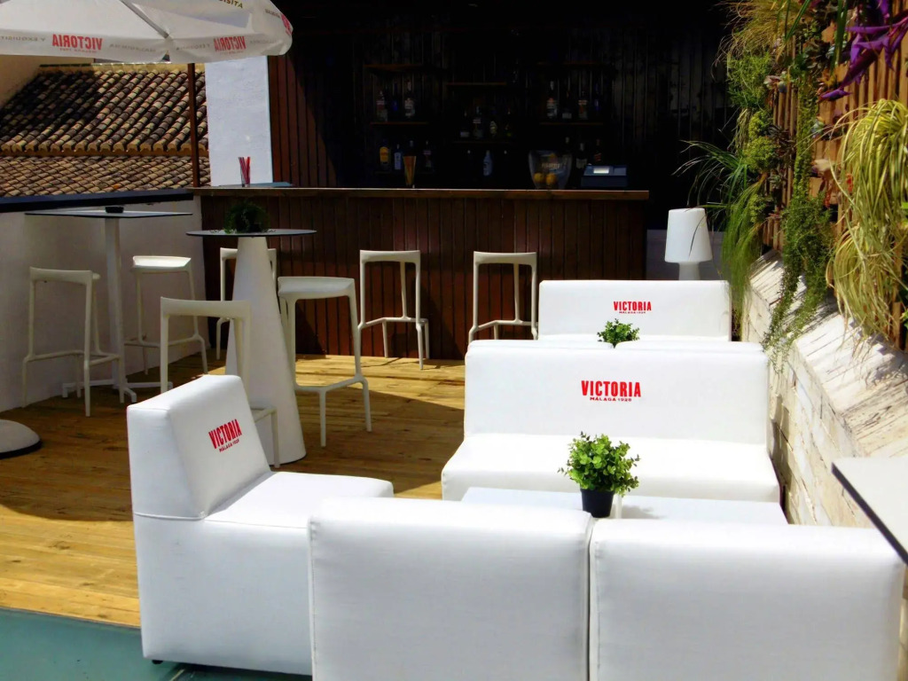 Chinitas Urban Rooms