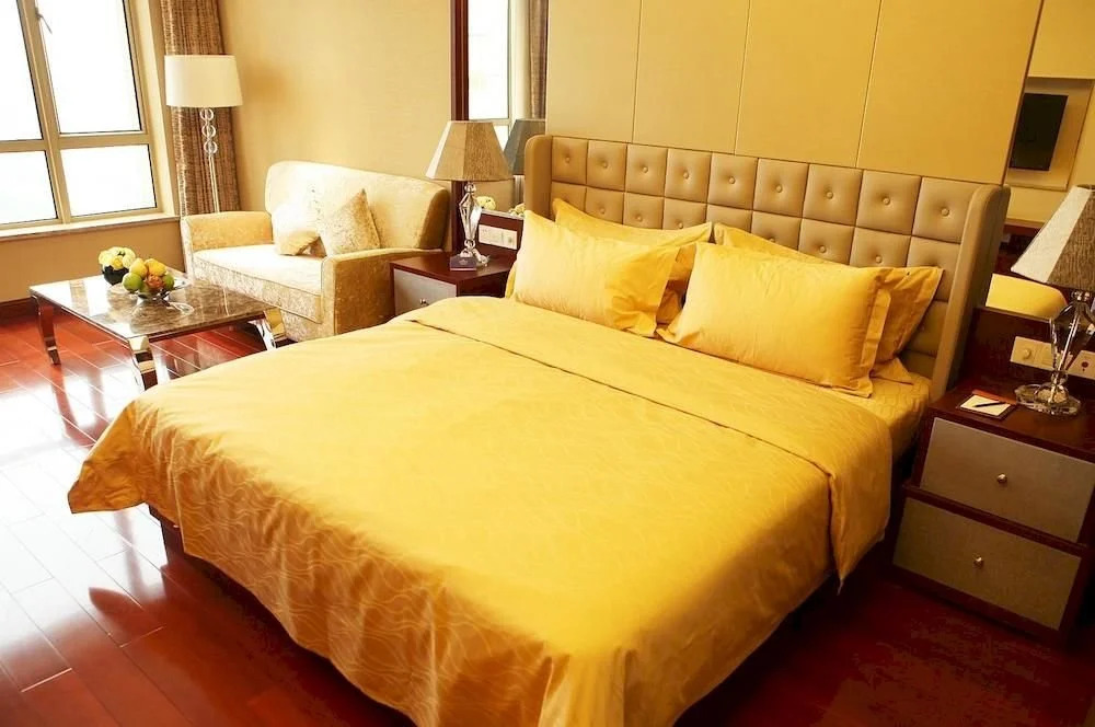 Ningbo Sunshine Apartment And Hotel