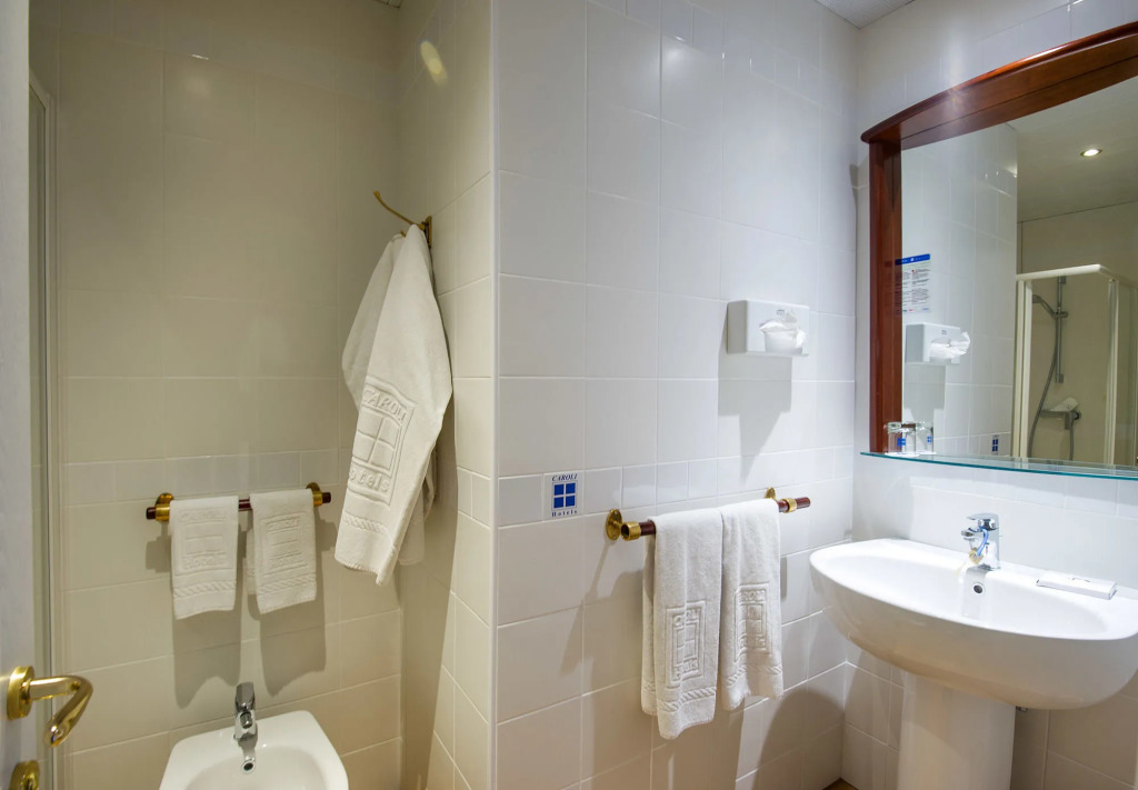 Hotel Bellavista Club-Caroli Hotels
