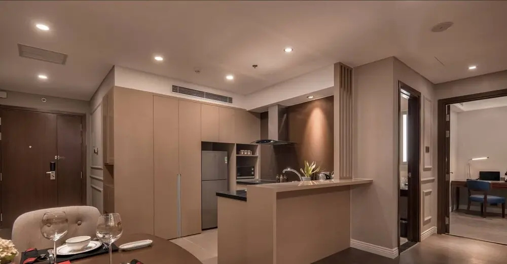 Gorgeous New Suite Next To Ocean Gym Sauna